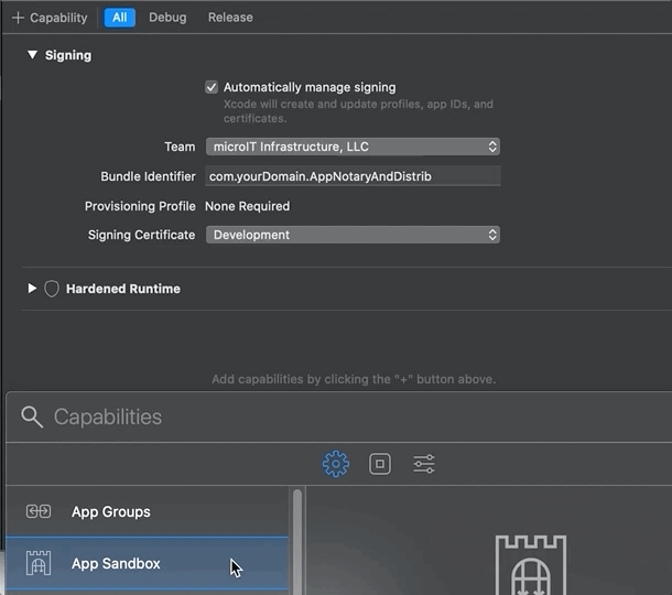 sandbox app for mac